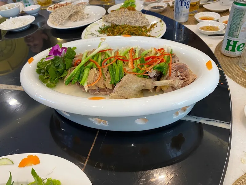 Nhà hàng Phương Đông 2