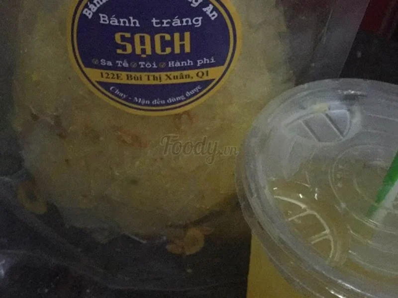 Bánh mì Bùi Thị Xuân