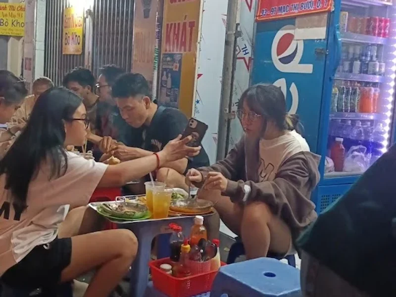 Bánh mì Chảo Anh Mập - Bánh Mì Bò Kho 93