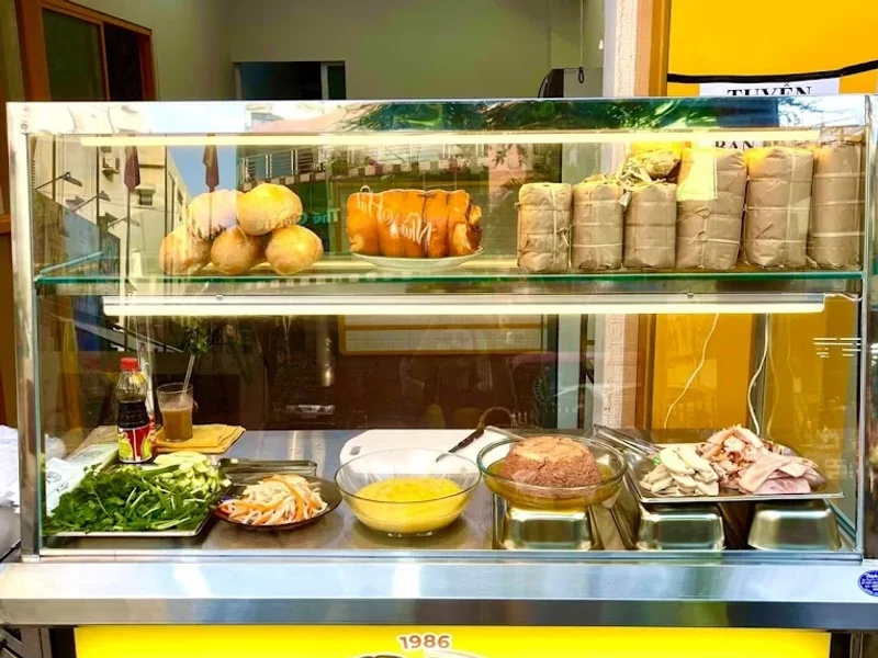 Bánh Mì Thái Bình