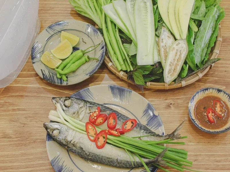 Mỳ Quảng Bà Mua Chi Nhánh Quận 1