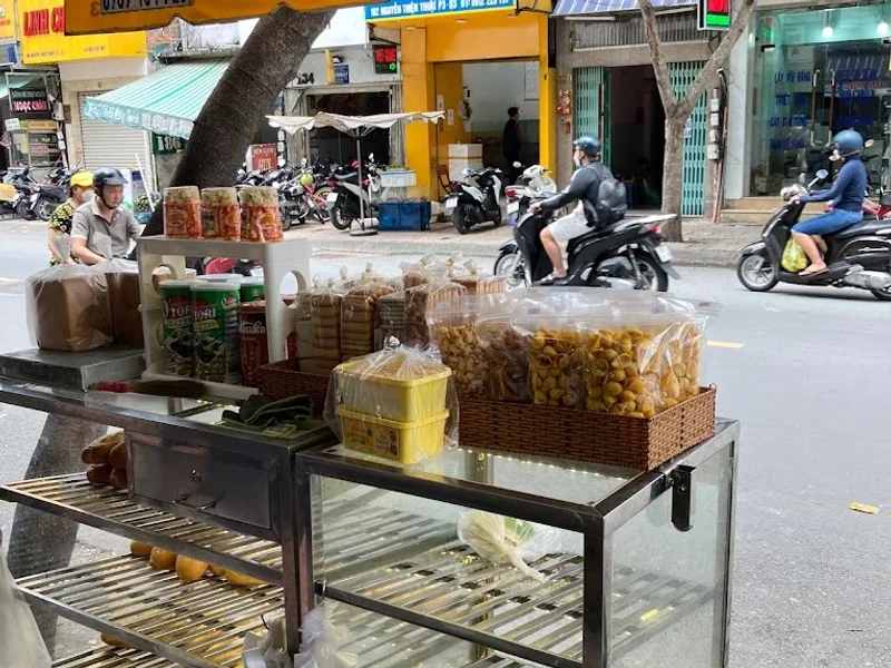 Cơ sở bánh mì Hoàng Tuấn