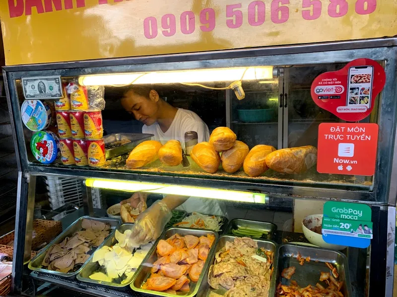 Bánh Mì Tuấn Mập