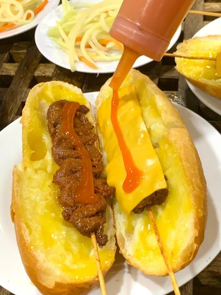 Bánh mì Campuchia