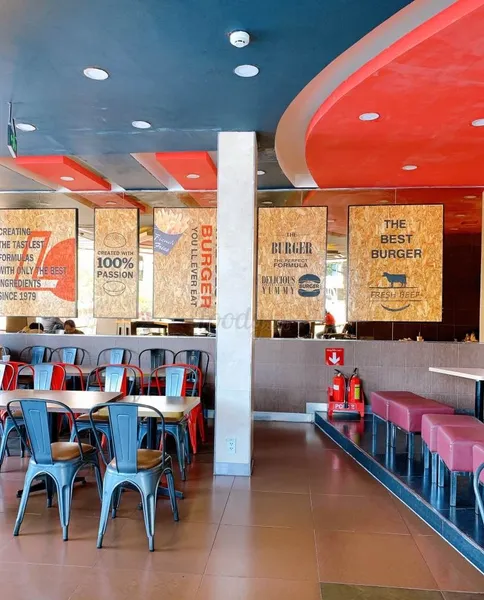 Lotteria Trần Hưng Đạo