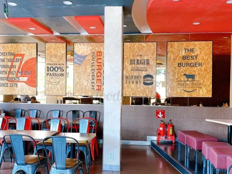 Lotteria Trần Hưng Đạo