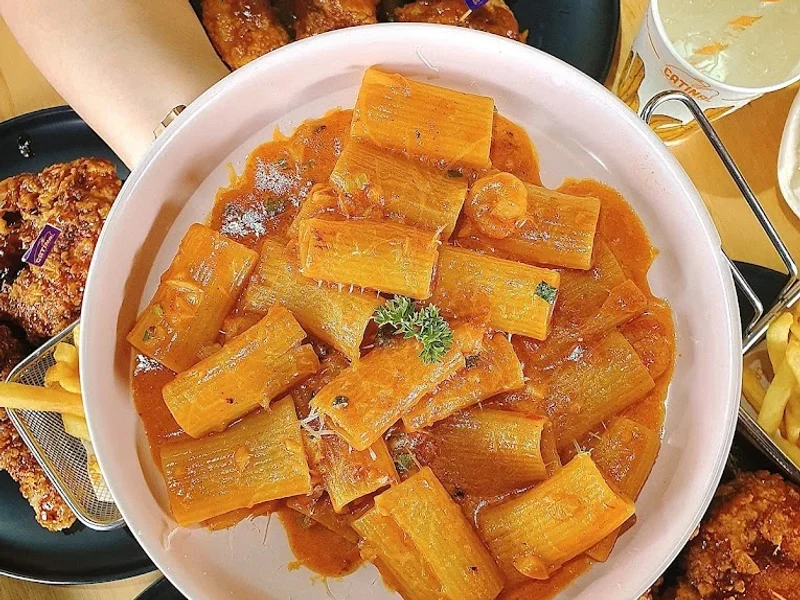 Catina Chicken and More