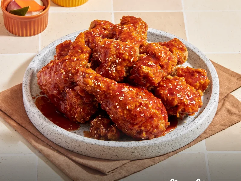 DON CHICKEN Hai Bà Trưng