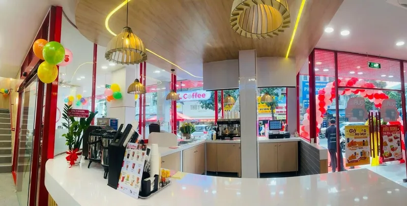 Lotteria Lý Chính Thắng