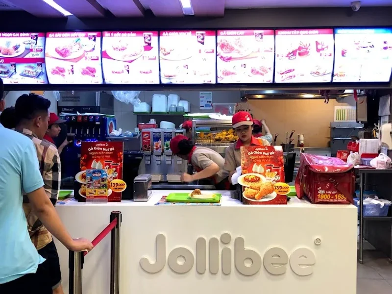 Jollibee - Saigonstar