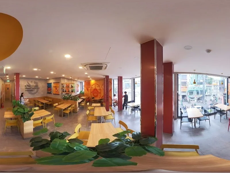 TEXAS CHICKEN CAO THẮNG