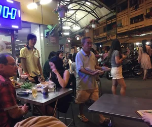 quán phở tại Quận 1