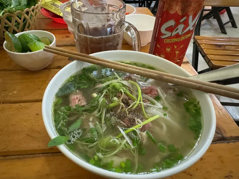 Quán Phở Hà