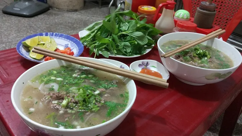 Quán Phở số 10