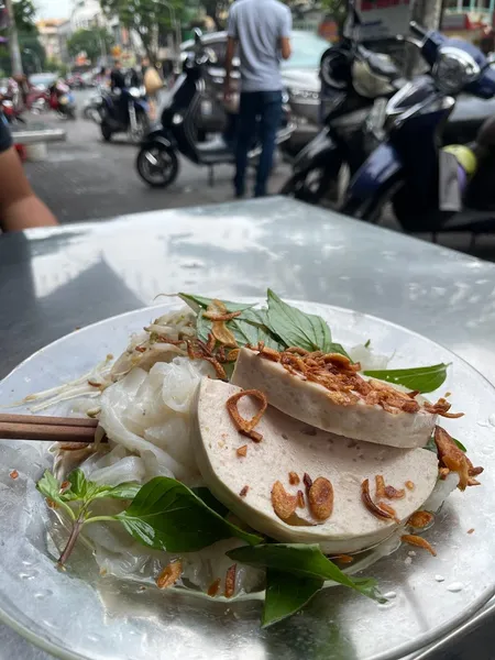 BÁNH ƯỚT NGUYỄN CƯ TRINH