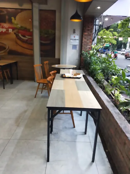 Burger King Phạm Ngũ Lão