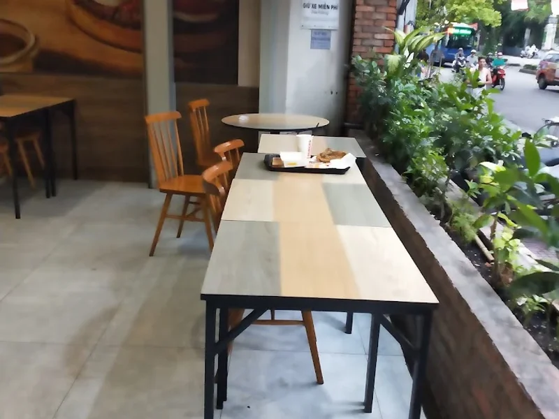 Burger King Phạm Ngũ Lão