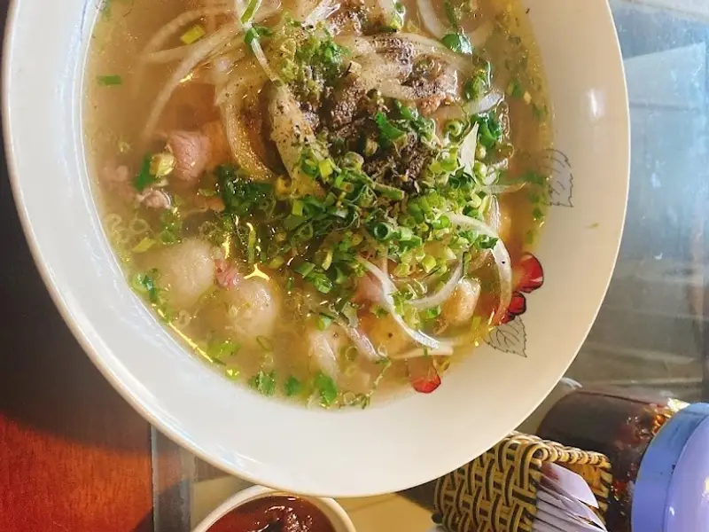 Phở Ông Cát Gia Truyền Since 1988