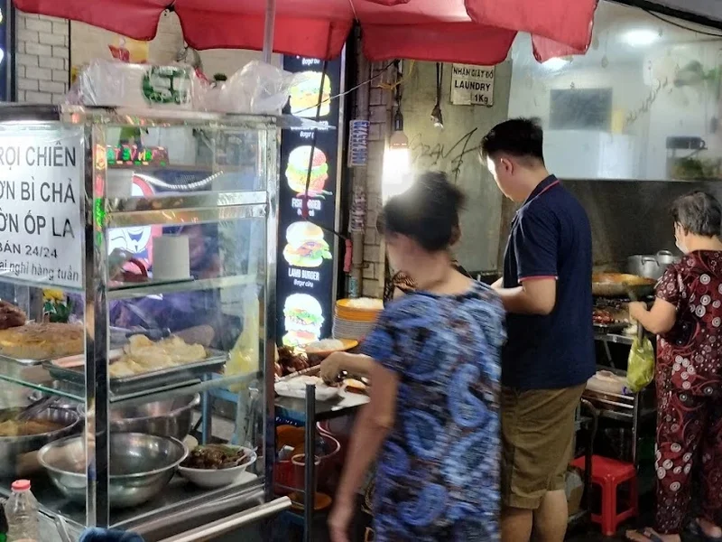 Cơm tấm Đề Thám