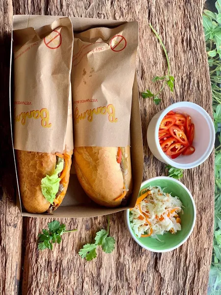 Bánh Mì P Đặng Tất