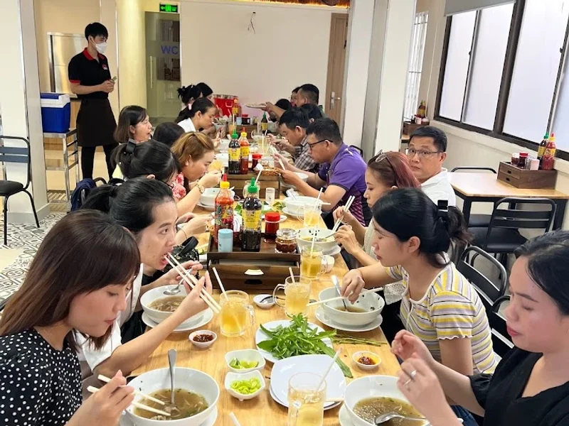 Phở Ngọc Hà - Chi Nhánh Nguyễn Hữu Cầu