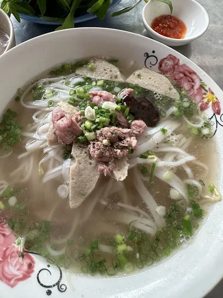 Phở Ông Già Đầu Bạc