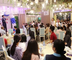 quán phở tại Quận 3