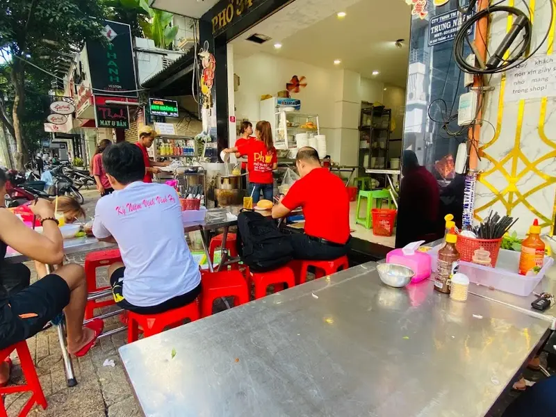 Phở 34 Cao Thắng