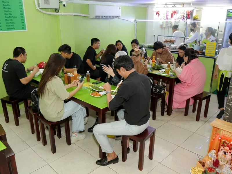 Phở Ly Chi Nhánh 2