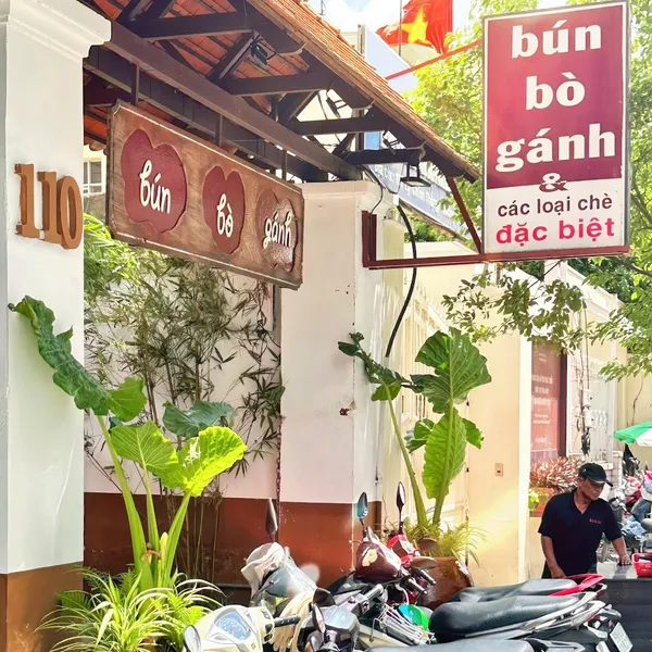 Bún Bò Gánh - 110 Lý Chính Thắng