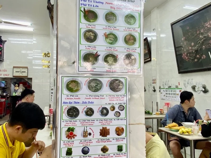 Phở Hòa Pasteur