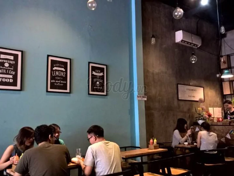 Chảo Bánh Mì restaurant