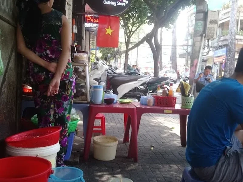 Hủ tiếu Nam Vang Trung Còi