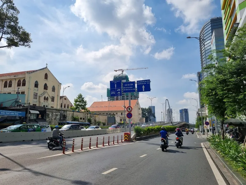 Bún chả Bà Bính