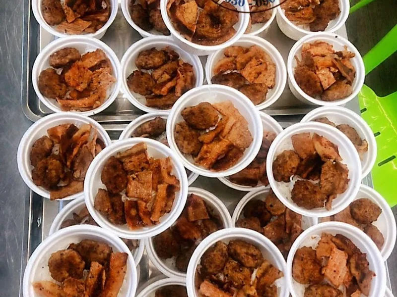 Bún Chả Xuân Tứ - Nguyễn Cảnh Chân Quận 1