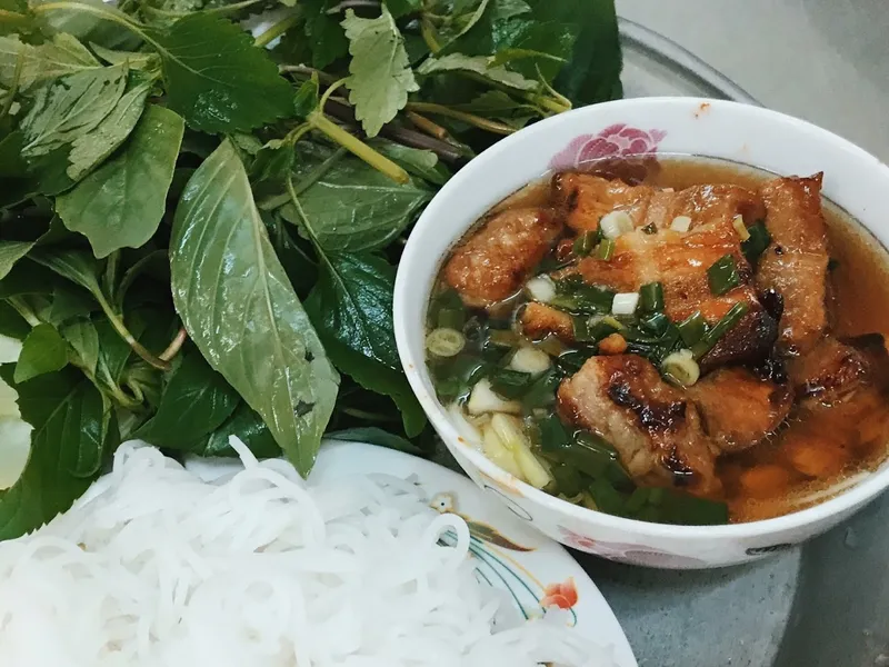 Bún Chả Hà Nội