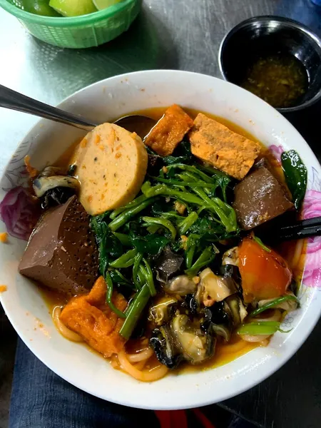 Bún Riêu Cua Ốc 66