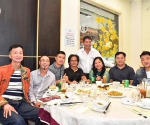 quán vịt tại Quận 3