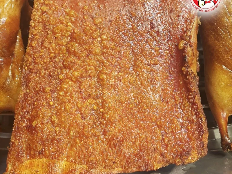 VỊT QUAY SỐ 1 CHI NHÁNH QUẬN 3