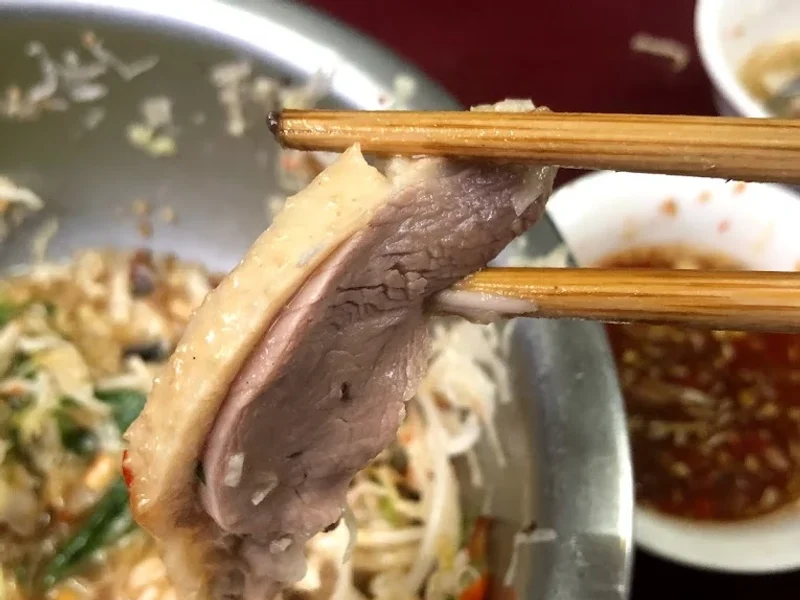 Vịt gia truyền - Duyên | Bún măng, miến măng, gỏi vịt