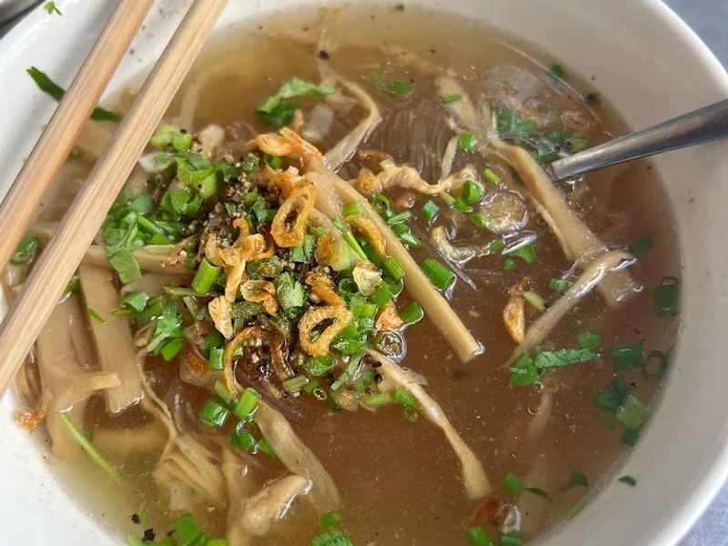 Quán vịt Chín Lượng