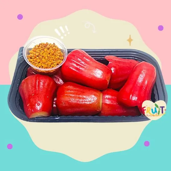 Fruit Crush - Trái Cây Tươi & Ăn Vặt - Quận 1