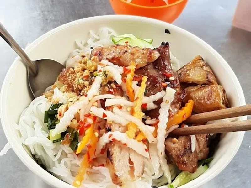 Quán nem nướng Anh Thành