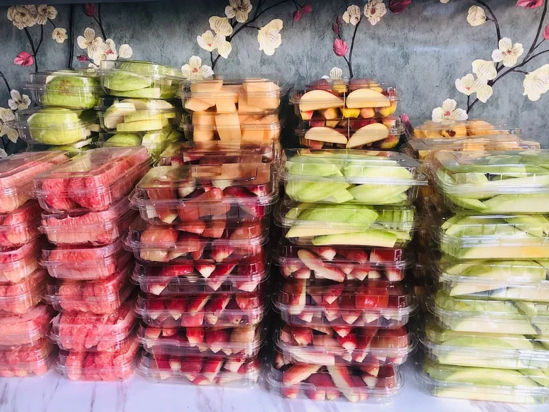 Fruit Crush - Trái Cây Tươi & Ăn Vặt - Quận 1