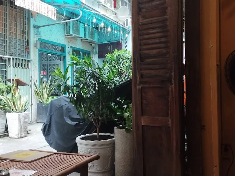 Bún Đậu Ngõ Nhỏ Phố Nhỏ