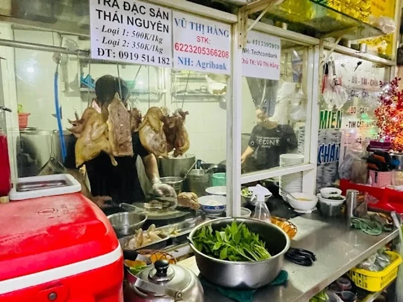 Phở gia truyền Nam Định