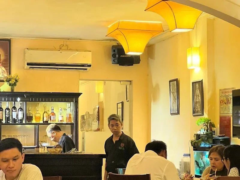 Nhà hàng Chay Việt An