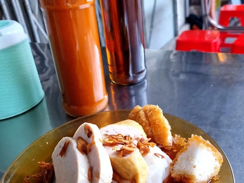 BÁNH ƯỚT NGUYỄN CƯ TRINH