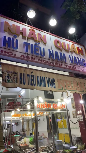 Hủ tiếu Nhân Quán