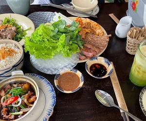 quán ăn sáng tại Quận 1